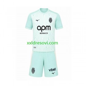 AS Monaco Treći Dječji Nogometni Dres 2026-2027